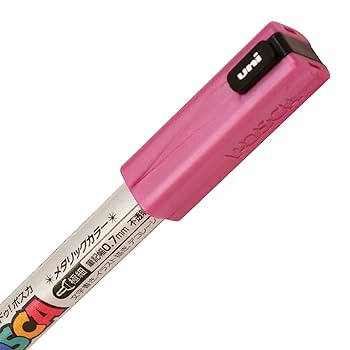 Amazon.co.jp: ドゥ ポスカ／Do POSCA【メタリックグリーン】 PC